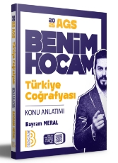 Resim 2025 AGS Türkiye Coğrafyası Konu Anlatımı