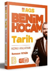 Resim 2025 AGS Tarih Konu Anlatımı 