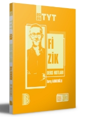 Resim 2026 TYT Fizik Ders Notları 