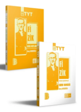 Resim 2026 TYT Fizik Ders Notları ve Video Çözümlü Soru Bankası Seti Benim Hocam Yayınları